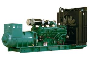 Genset Cummins Murah 1500kVA